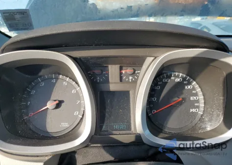 2010 Chevrolet Equinox Ls z USA, uszkodzony, nr VIN 2CNALBEW9A6228359